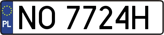 NO7724H