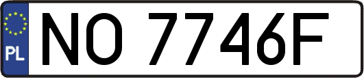 NO7746F