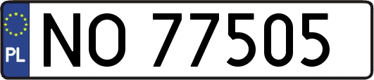 NO77505