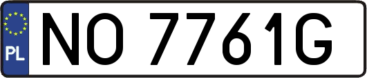 NO7761G