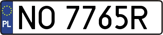 NO7765R
