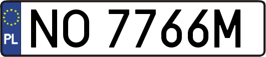 NO7766M