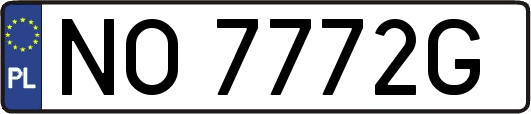 NO7772G