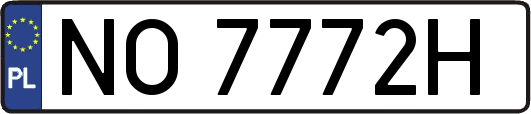 NO7772H