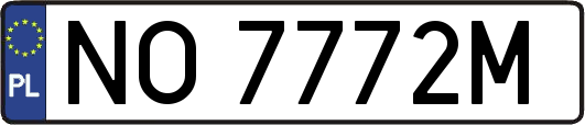 NO7772M