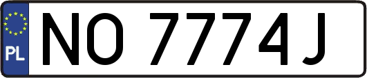 NO7774J