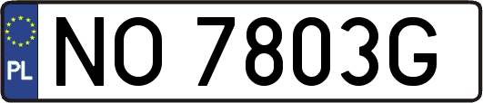 NO7803G