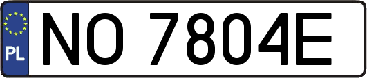 NO7804E