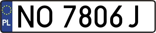 NO7806J