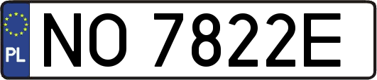 NO7822E