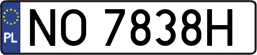 NO7838H