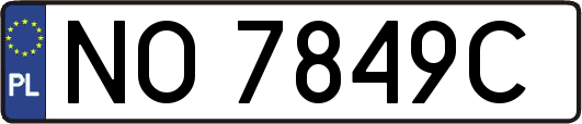 NO7849C