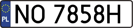 NO7858H