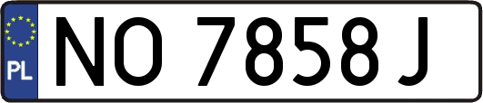 NO7858J