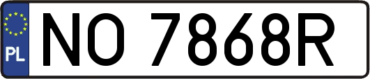 NO7868R