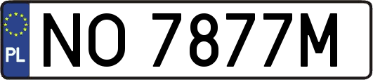 NO7877M