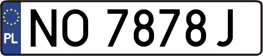 NO7878J