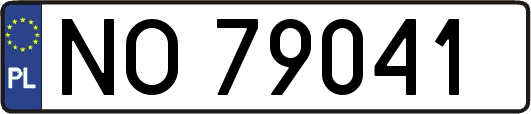 NO79041