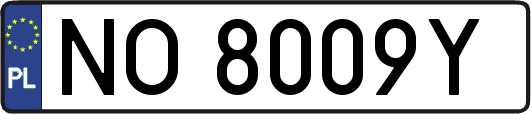 NO8009Y