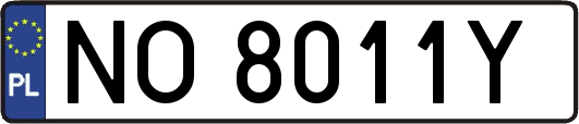 NO8011Y