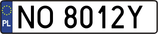 NO8012Y