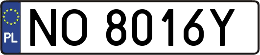 NO8016Y