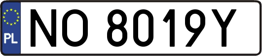 NO8019Y