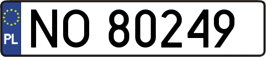 NO80249