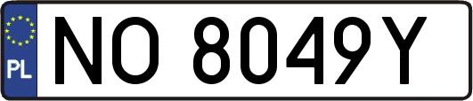 NO8049Y