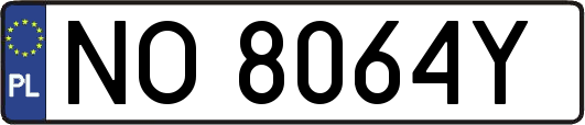 NO8064Y