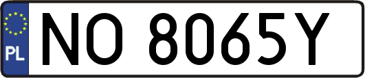 NO8065Y