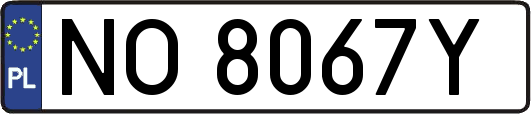 NO8067Y