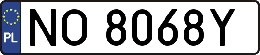 NO8068Y