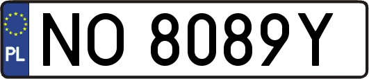 NO8089Y