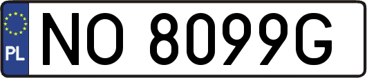 NO8099G