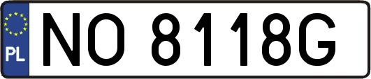 NO8118G