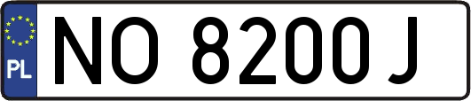 NO8200J