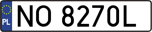 NO8270L