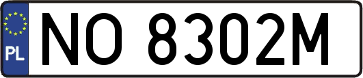 NO8302M