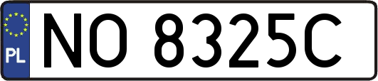 NO8325C