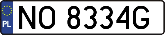 NO8334G