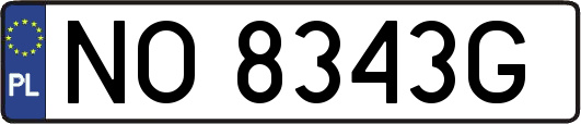 NO8343G