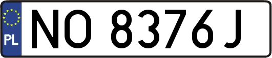 NO8376J