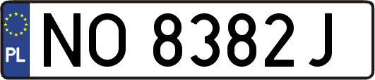 NO8382J