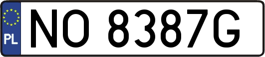 NO8387G