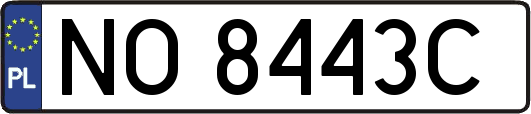 NO8443C