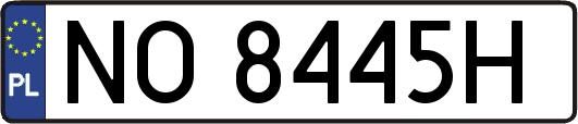 NO8445H