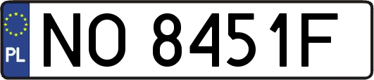 NO8451F