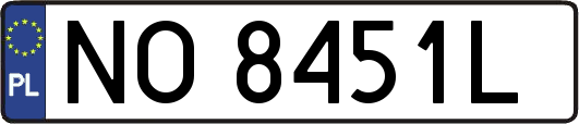 NO8451L