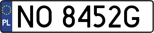 NO8452G
